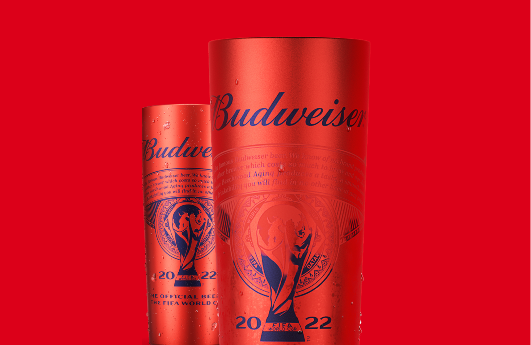 【美品】Musican MC-001 002 Budweiser 2個セット Prizes | Budweiser FWC22 ZM